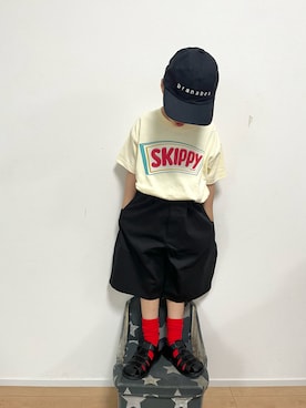 kotaさん（キッズ・100cm）の春コーディネート