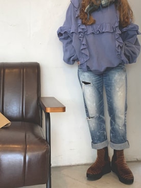 さーさんのコーディネート