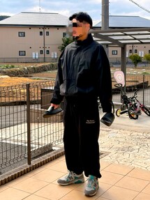 ENNOYのスウェットパンツを使った人気ファッションコーディネート - WEAR