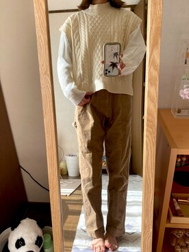 Chinaさんのコーディネート