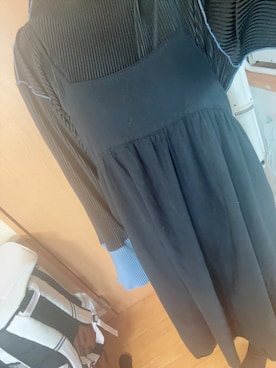 「Chambre（シャンブル）のアイテム」を使った、麗さん（レディース・160cm）の冬コーディネート