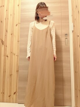 na*さん(レディース・154cm)の夏コーディネート