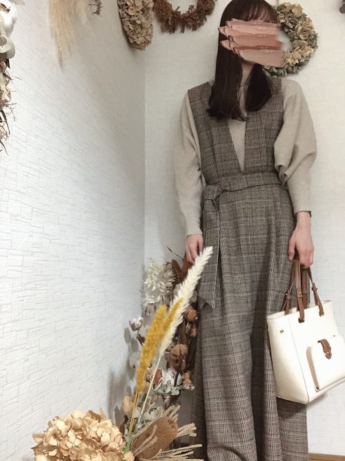 na*さんのコーディネート