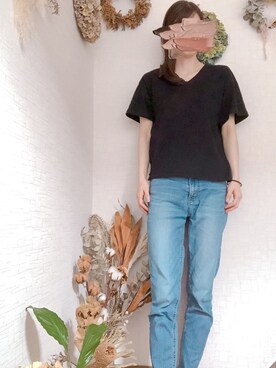 na*さん(レディース・154cm)の夏コーディネート