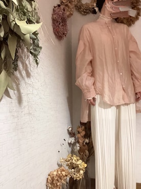 na*さん（レディース・154cm）の春コーディネート