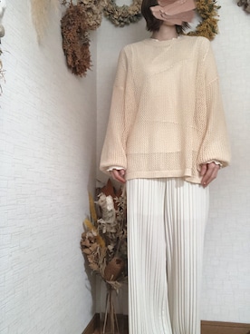 na*さん(レディース・154cm)の春コーディネート