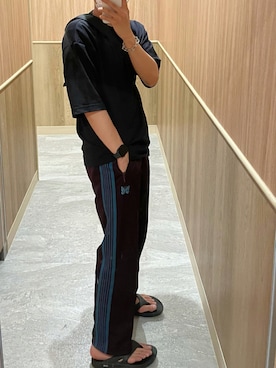 こ さん（メンズ・171cm）の夏コーディネート