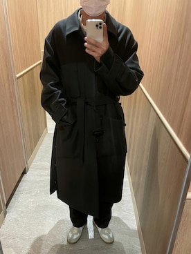 こ さん（メンズ・172cm）の冬コーディネート