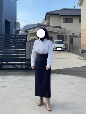 kaori さん(レディース・162cm)の秋コーディネート