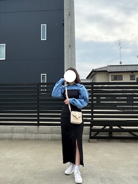 kaori さん（レディース・162cm）の春コーディネート