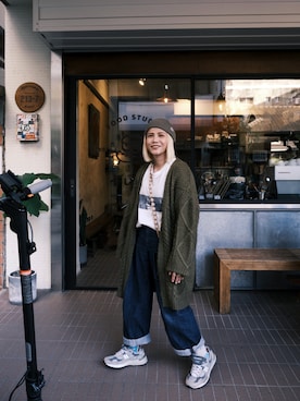 Demiさんのコーディネート