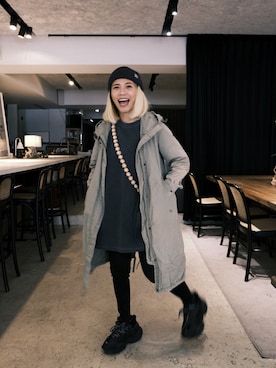 Demiさんのコーディネート