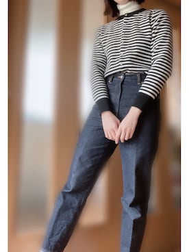 mi-saさん（レディース・167cm）の春コーディネート