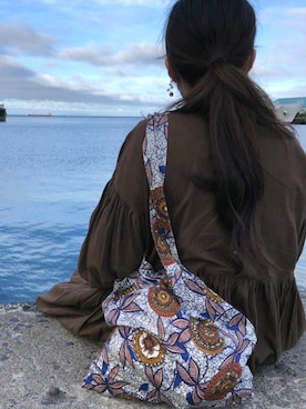 senさん（レディース・155cm）の夏コーディネート