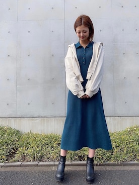 もえぴーさんのコーディネート