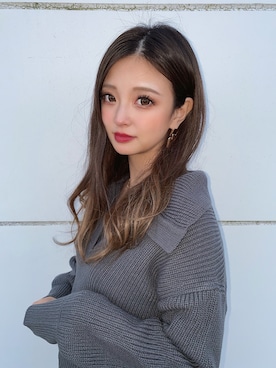 もえぴーさんのコーディネート