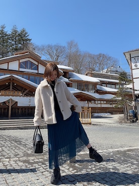 もえぴーさんのコーディネート