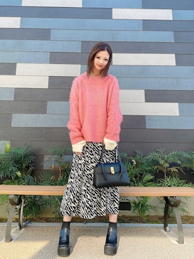 もえぴーさんのコーディネート