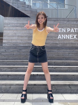 もえぴーさんのコーディネート