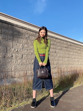 もえぴーさんのコーディネート