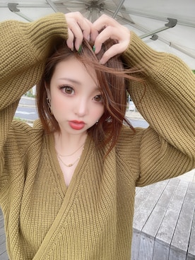 もえぴーさんのコーディネート