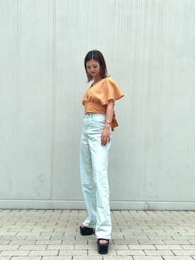 もえぴーさんのコーディネート