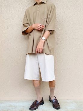 oryuryusanさん（メンズ・170cm）の夏コーディネート