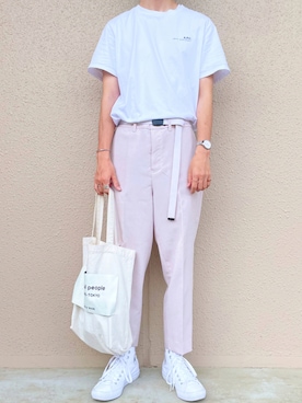 oryuryusanさん（メンズ・170cm）の夏コーディネート