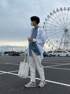 oryuryusanさんのコーディネート