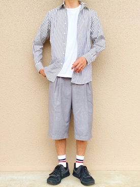 oryuryusanさん(メンズ・170cm)の夏コーディネート