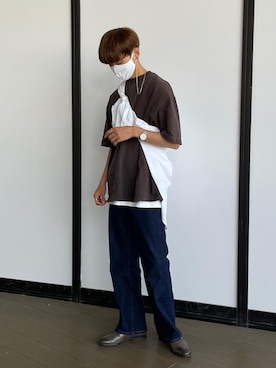 oryuryusanさんの（GU | ジーユー）を使ったコーディネート