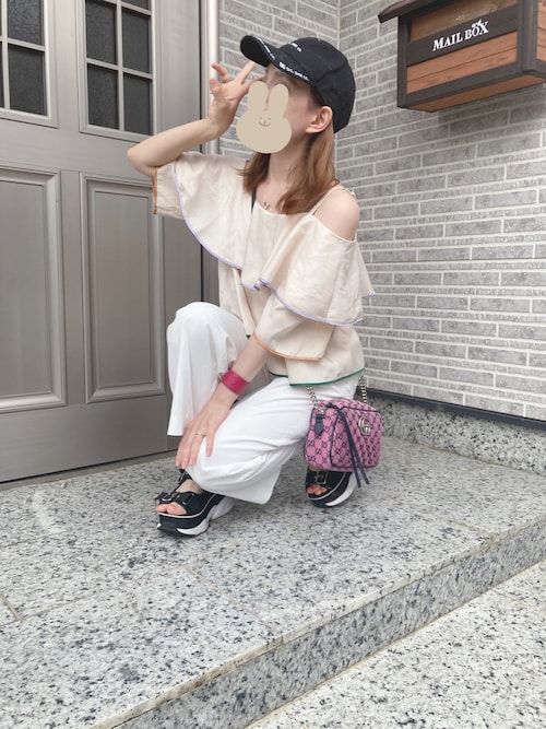 The Reracs 26.5 レザーサンダル ベージュ 編み込みレザー クロッグサンダル - ベージュ | ZARA Japan / 日本
