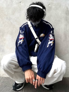 TSUGUMI さん（メンズ・170cm）の秋コーディネート