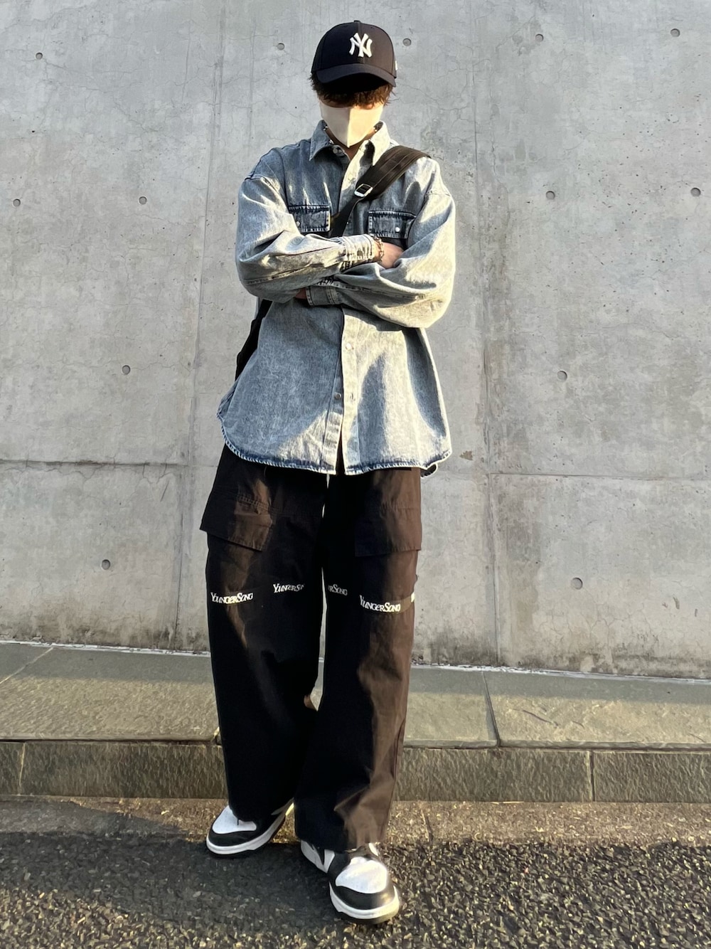 Wudge Boy ヤンガーソング カーゴパンツ 希少カラー 即購入可 再販無し 