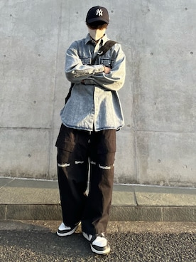 TSUGUMI さんのコーディネート