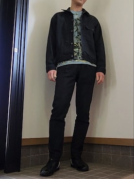 おむらいすさんのコーディネート