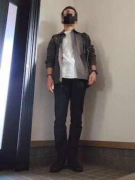 おむらいすさんのコーディネート