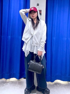 おつゆさんのコーディネート