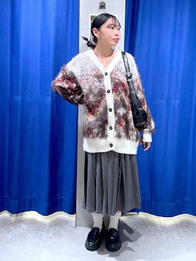 おつゆさんのコーディネート