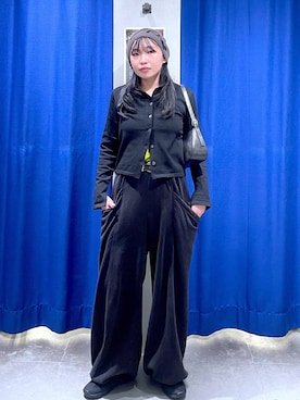 おつゆさんのコーディネート