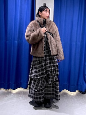 おつゆさんのコーディネート