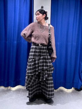 おつゆさんのコーディネート