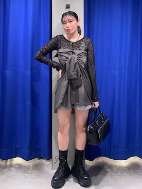 おつゆさんのコーディネート