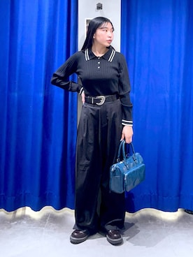 おつゆさんのコーディネート