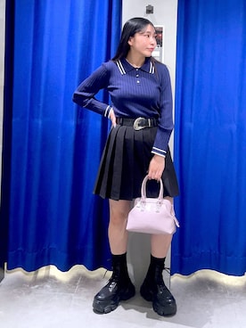 おつゆさん（レディース・157cm）の冬コーディネート