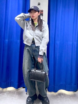 おつゆさん（レディース・157cm）の冬コーディネート