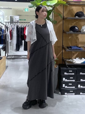 おつゆさん（レディース・158cm）の夏コーディネート