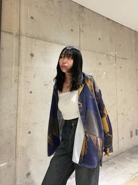 おつゆさん(レディース・158cm)の夏コーディネート