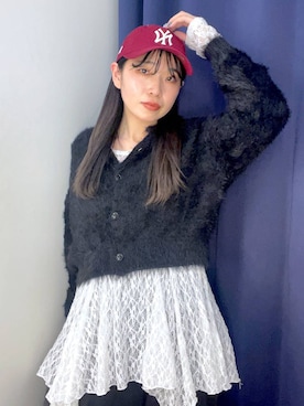 おつゆさんのコーディネート