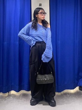 おつゆさん（レディース・158cm）の春コーディネート